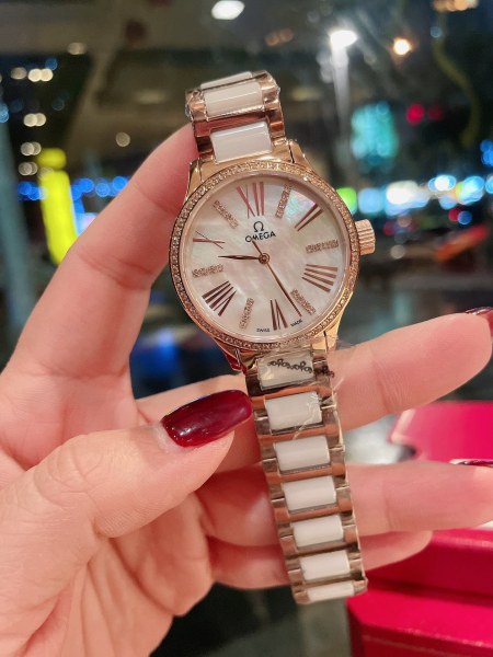 Watches OMEGA 317714 size:32*8 mm