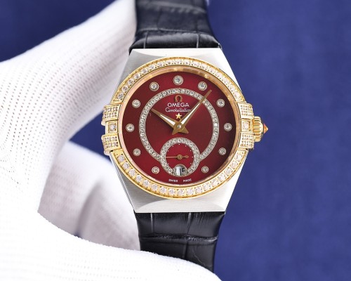 Watches OMEGA  317938 size:35 mm