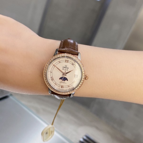 Watches OMEGA 317735 size:33 mm