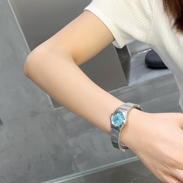 Watches OMEGA 317828 size:27 mm