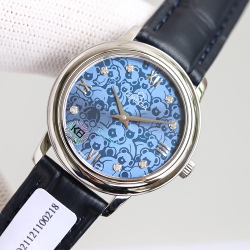 Watches OMEGA  317958 size:27.4 mm