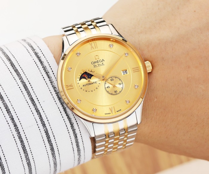 Watches OMEGA 317671 size:40*12 mm