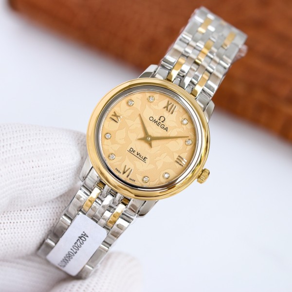 Watches OMEGA 317782 size:27.4 mm