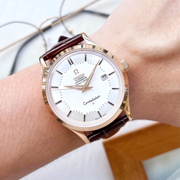 Watches OMEGA 317769 size:41*11 mm