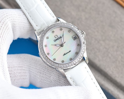 Watches OMEGA 317837 size:33*10 mm