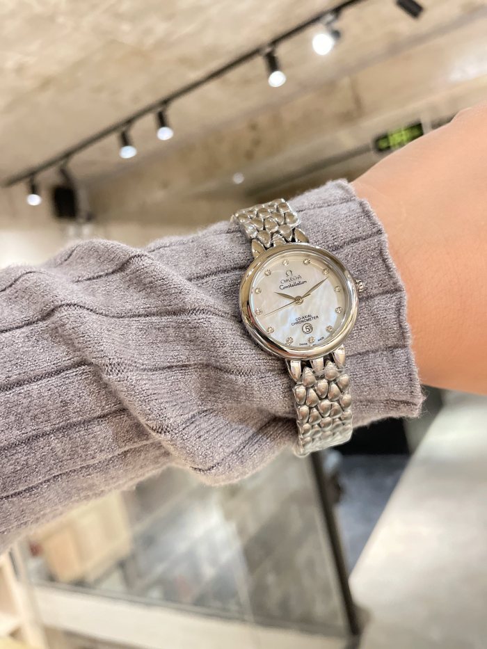 Watches OMEGA 317865 size:28 mm