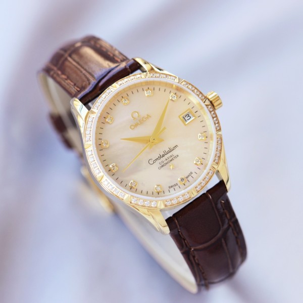 Watches OMEGA 317853 size:38*10.5 mm