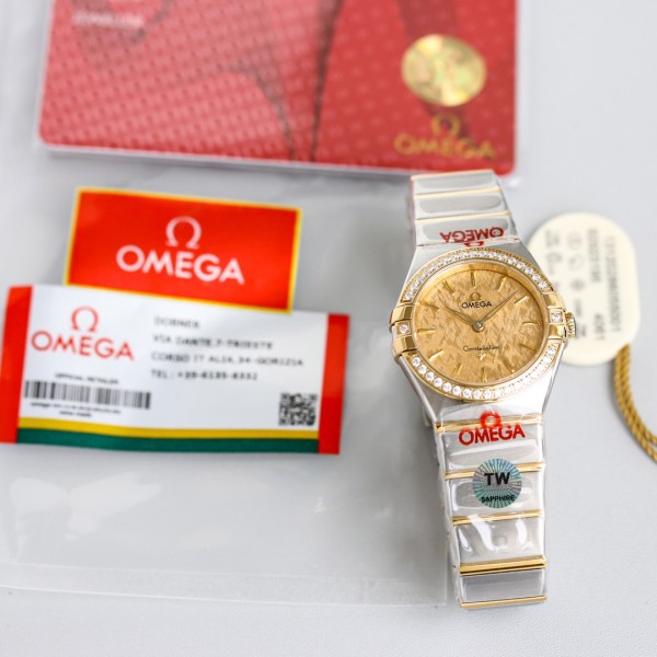 Watches OMEGA TW 317675 size:28 mm