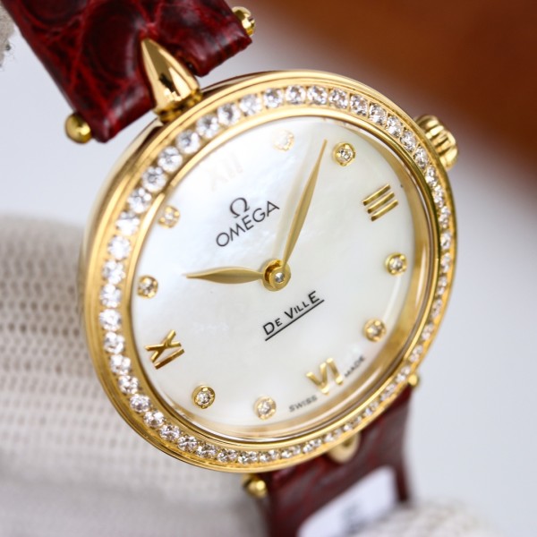 Watches OMEGA  317755 size:27.4 mm