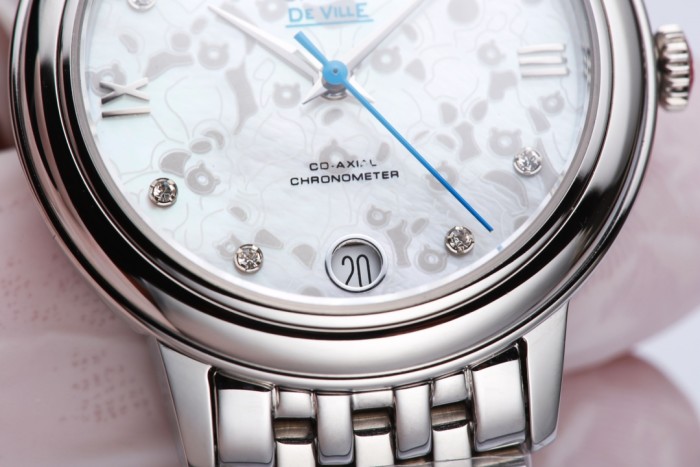 Watches OMEGA  317929 size:32*9 mm