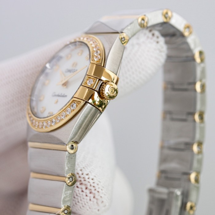 Watches OMEGA TW 317919 size:27 mm