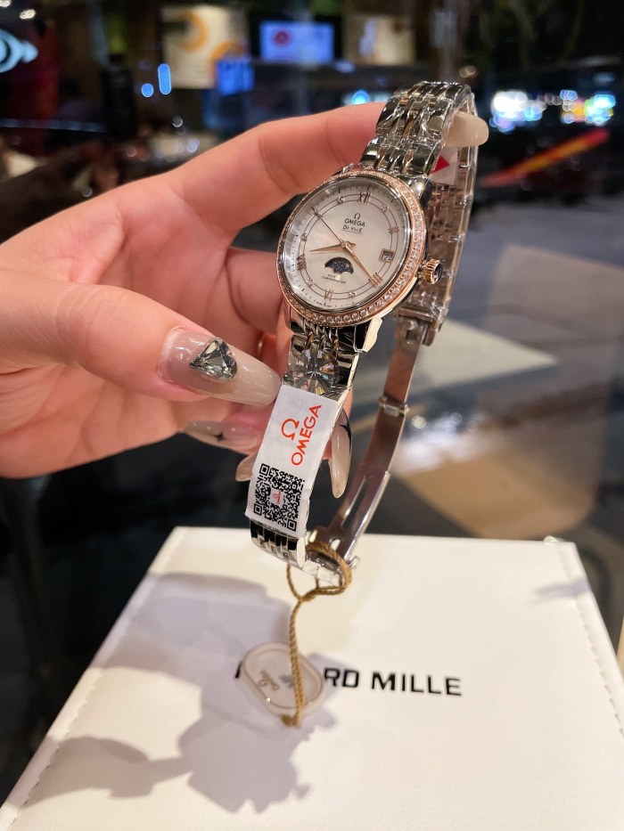 Watches OMEGA 317780 size:33 mm