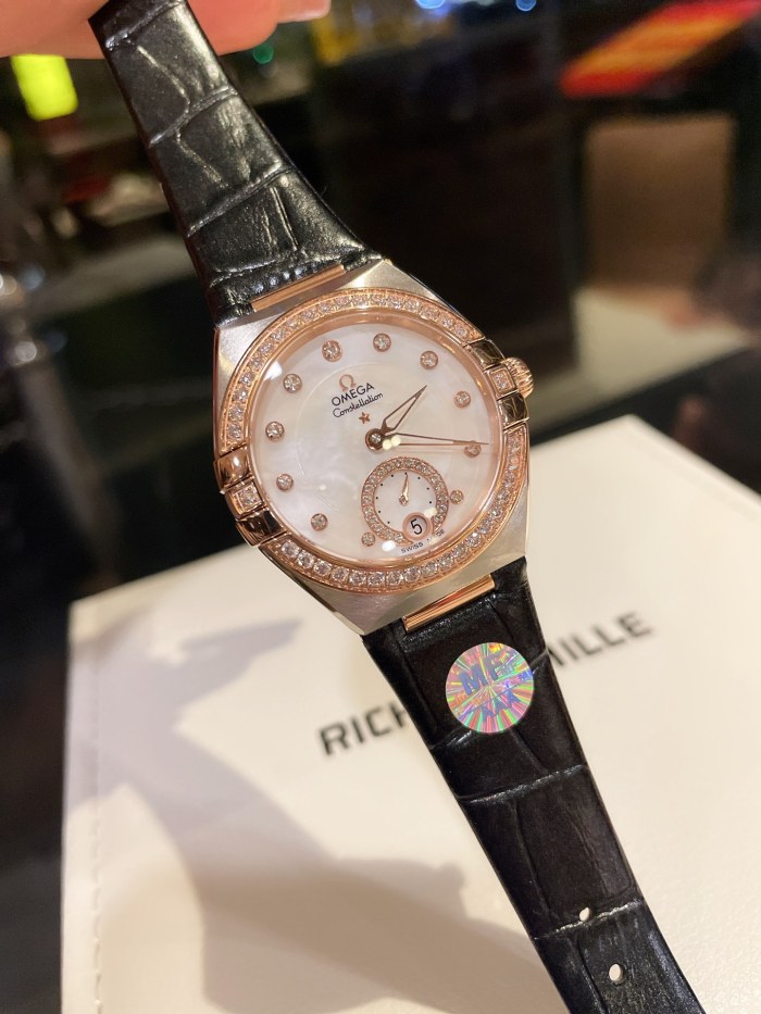 Watches OMEGA  MF 317694 size:38*10.5 mm