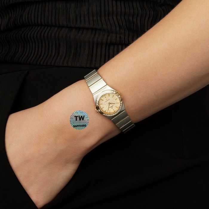 Watches OMEGA TW 317675 size:28 mm