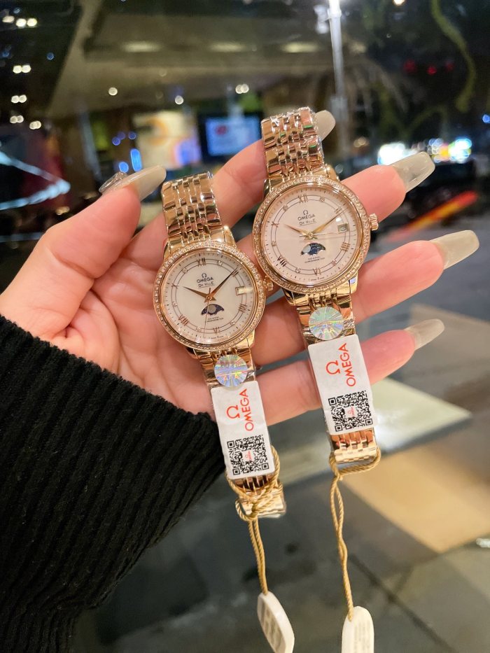 Watches OMEGA 317780 size:33 mm