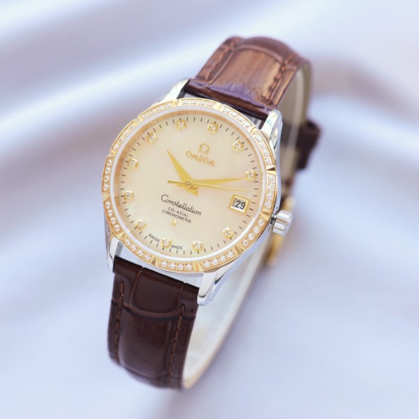 Watches OMEGA 317853 size:38*10.5 mm