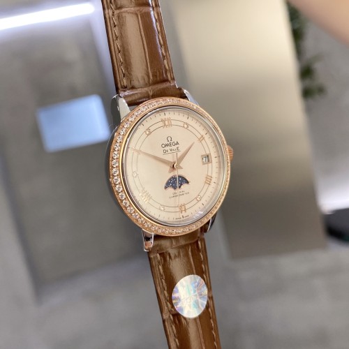 Watches OMEGA 317735 size:33 mm