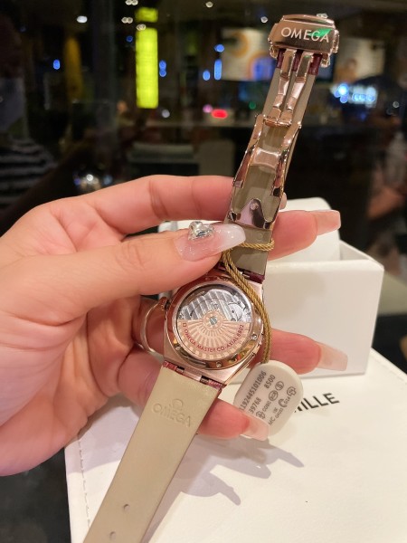 Watches OMEGA  MF 317695 size:38*10.5 mm