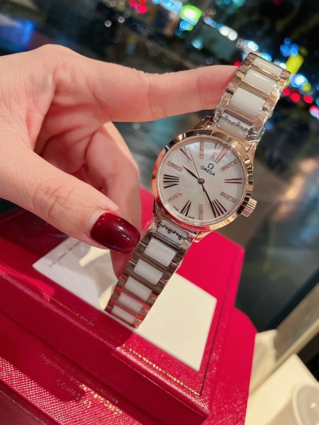 Watches OMEGA 317713 size:32*8 mm