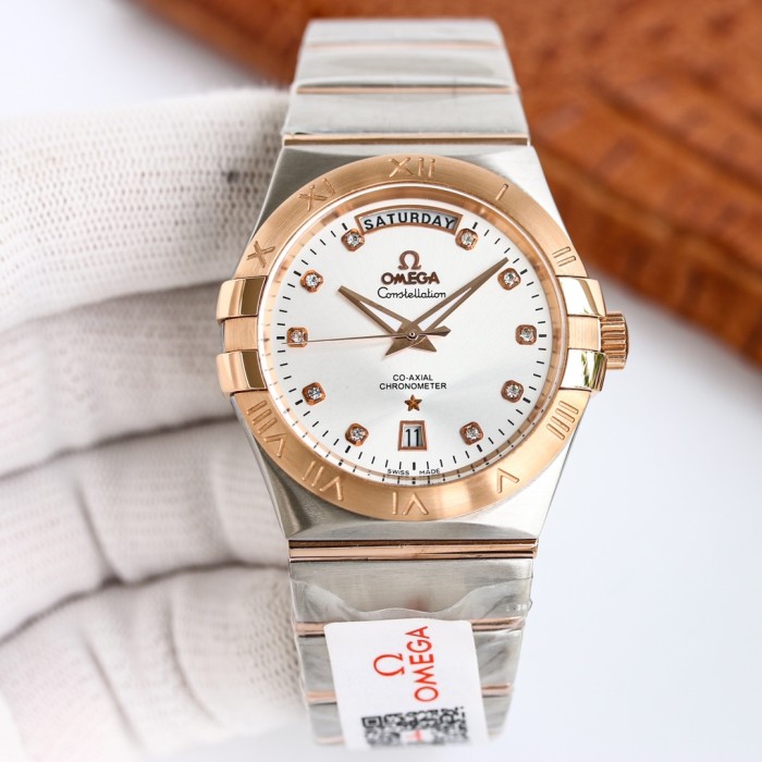 Watches OMEGA 317697 size:38*10.5 mm
