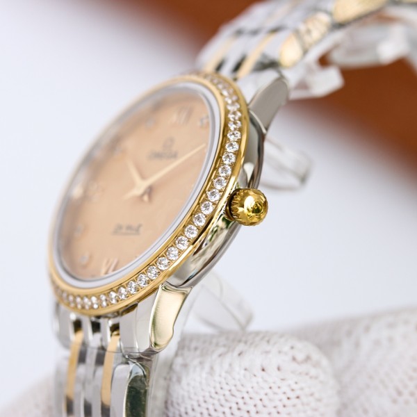 Watches OMEGA 317808 size:27.4 mm