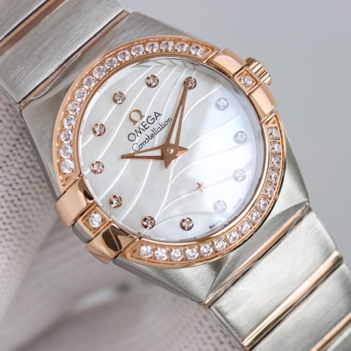 Watches OMEGA TW 317918 size:27 mm