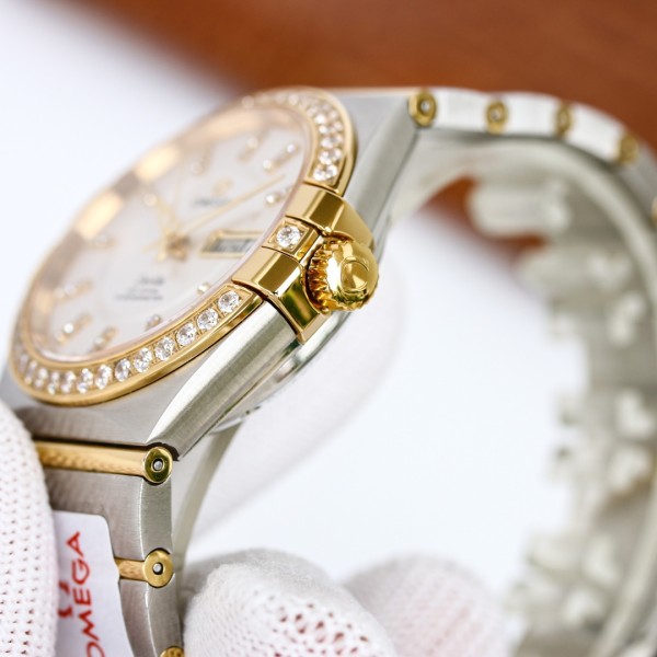 Watches OMEGA  317738 size:38*10.5 mm
