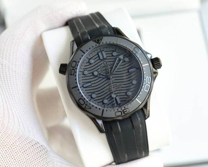 Watches OMEGA zro2 size 43.5 mm 