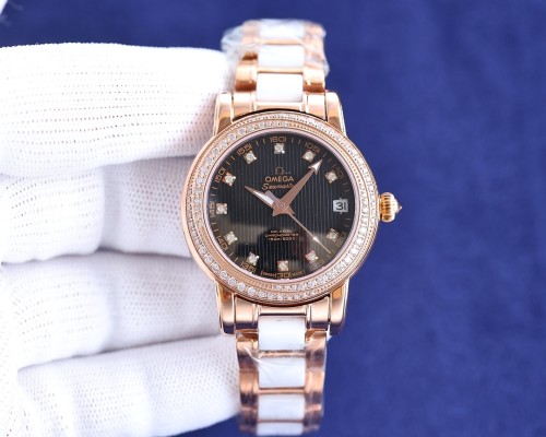 Watches OMEGA  317922 size:33 mm