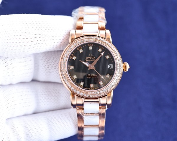 Watches OMEGA  317922 size:33 mm