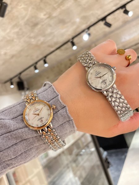 Watches OMEGA 317866 size:28 mm