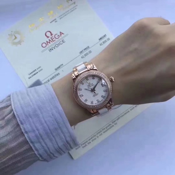 Watches OMEGA  317922 size:33 mm