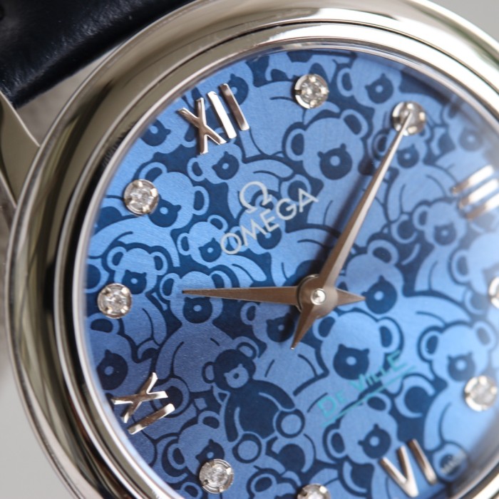 Watches OMEGA  317958 size:27.4 mm