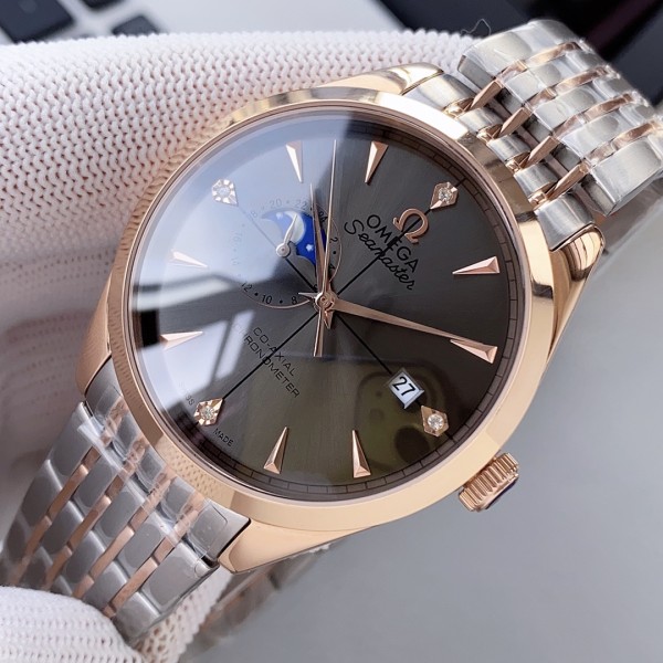 Watches OMEGA 317658 size:40*12 mm