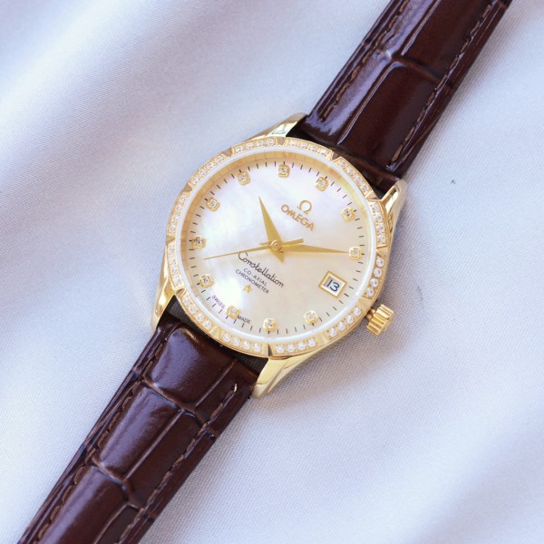 Watches OMEGA 317853 size:38*10.5 mm