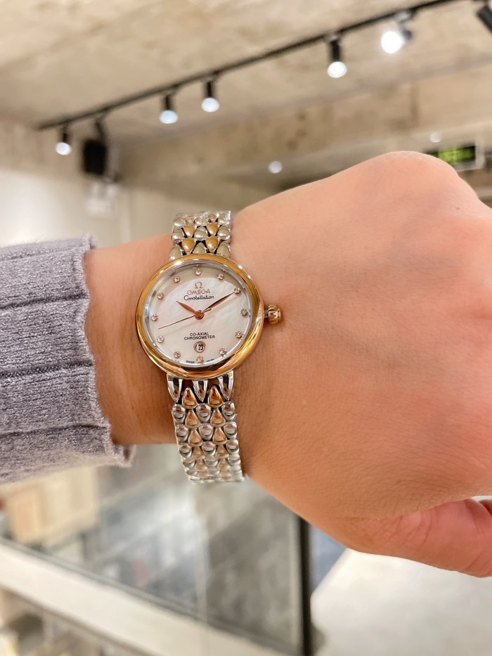 Watches OMEGA 317866 size:28 mm