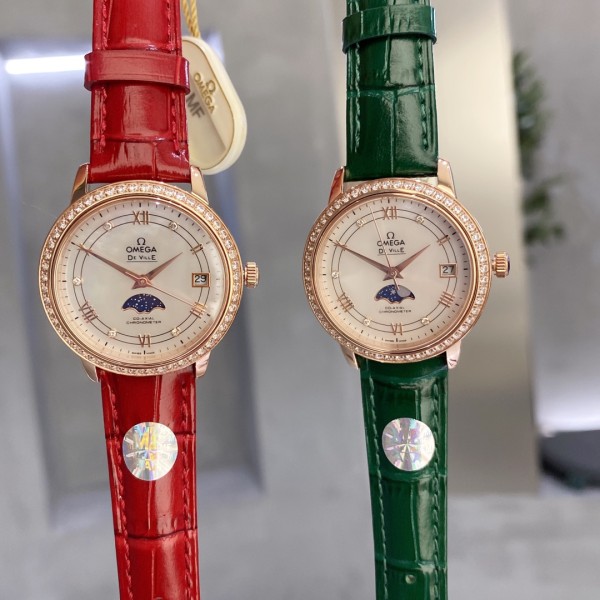 Watches OMEGA 317734 size:33 mm