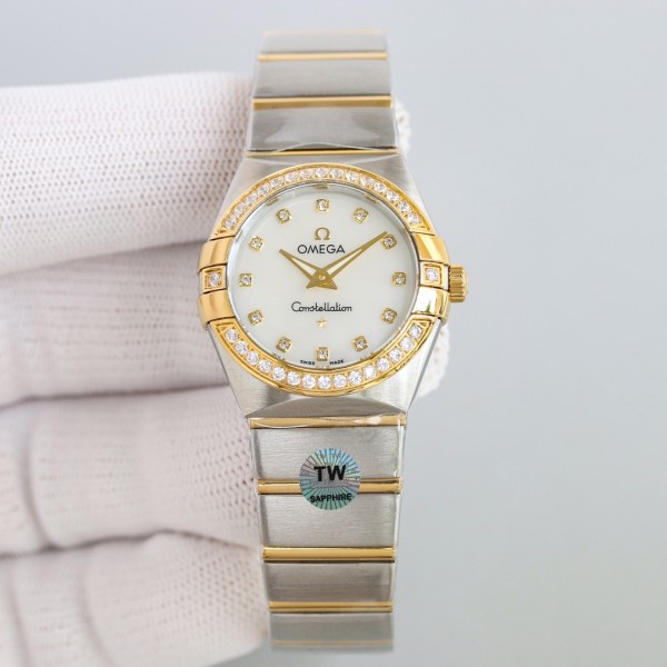 Watches OMEGA TW 317919 size:27 mm