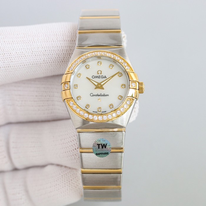 Watches OMEGA TW 317919 size:27 mm