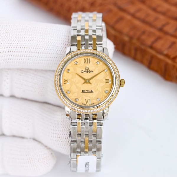 Watches OMEGA 317808 size:27.4 mm
