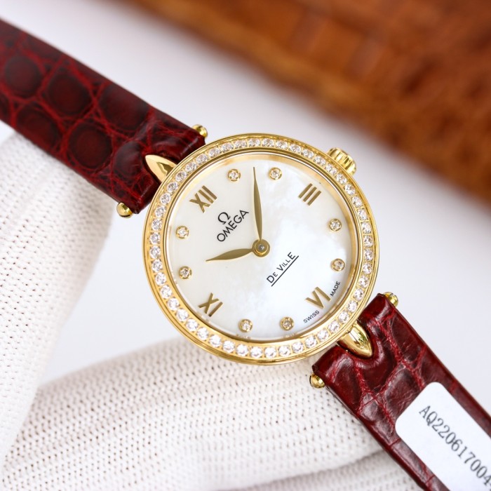 Watches OMEGA  317755 size:27.4 mm