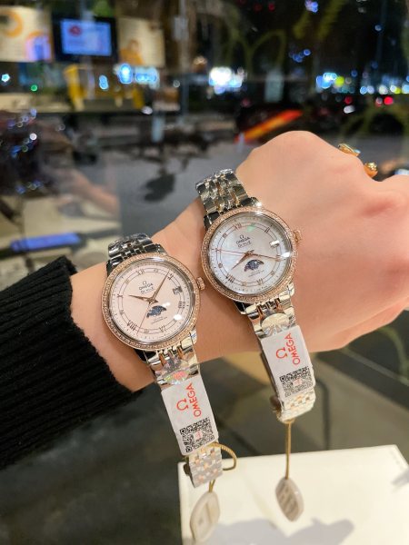 Watches OMEGA 317780 size:33 mm