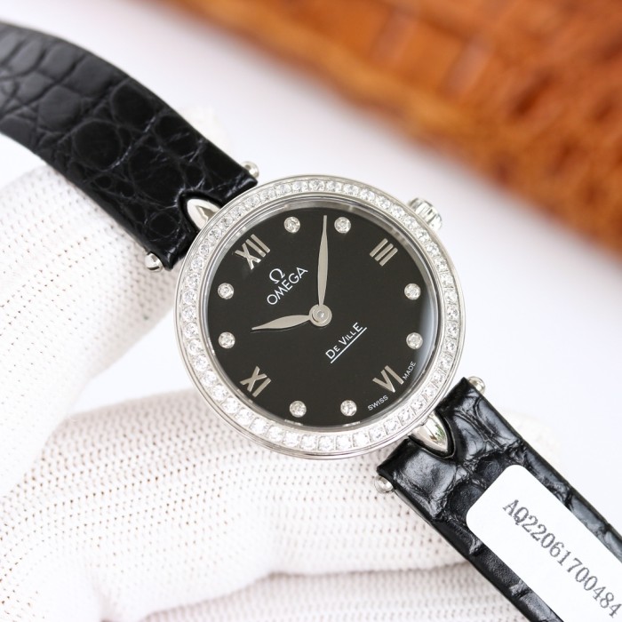 Watches OMEGA  317754 size:27.4 mm