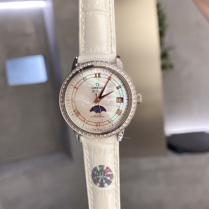 Watches OMEGA 317733 size:33 mm