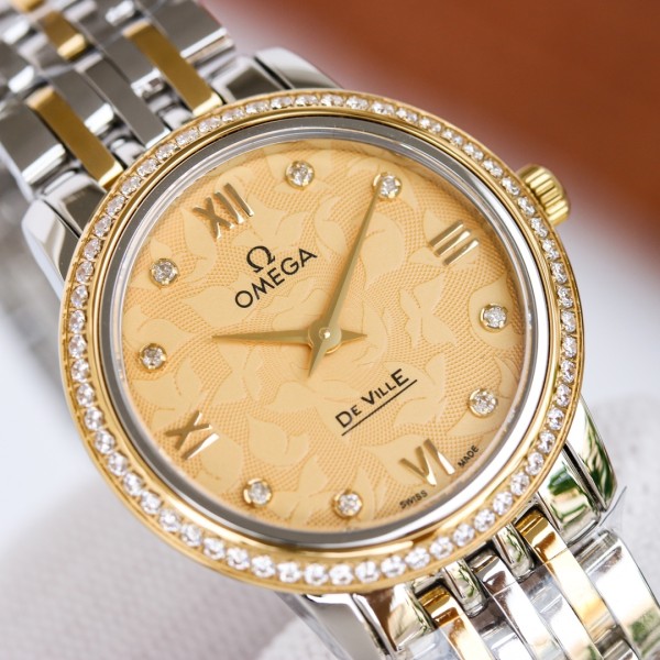 Watches OMEGA 317808 size:27.4 mm