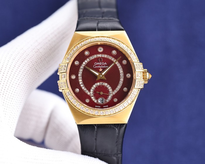 Watches OMEGA  317938 size:35 mm