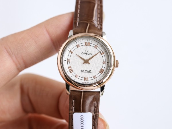 Watches OMEGA 317901 size:27.4 mm