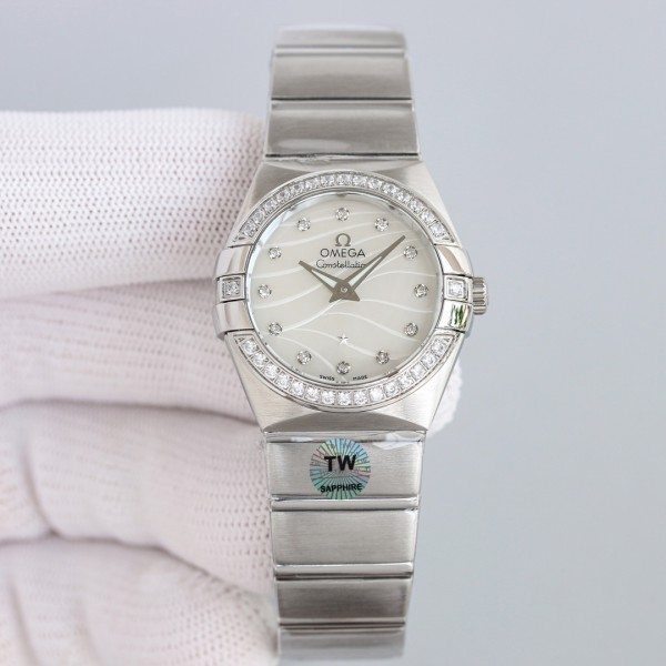 Watches OMEGA TW 317918 size:27 mm