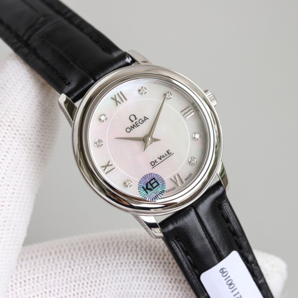 Watches OMEGA  317955 size:27.4 mm