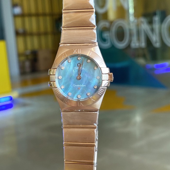  Watches OMEGA 317428 size:27 mm